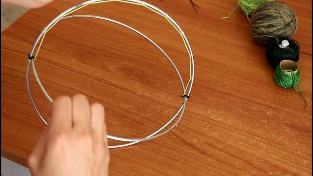 Creativity Day 1 Double Loop 3D Dreamcatcher Tutorial смотреть онлайн