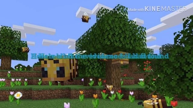 MINECRAFT JAVA EDITION 1.15 SNAPSHOT HAS BEEN RELEASED! Bees and more new stuffs смотреть онлайн