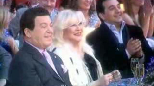 Новогодние частушки Путина и Медведева