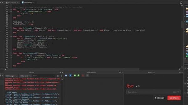 HOW TO ADD KILLS AND DEATHS TO A LEADERBOARD WITH SAVING - Roblox Scripting Tutorial