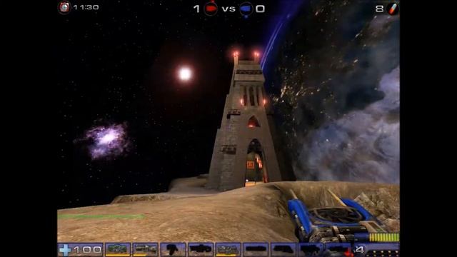 Прохождение Unreal Tournament 2004: #4 - Я показываю игре,кто тут батя смотреть онлайн