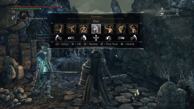 Bloodborne™ Watch Your Step Nightmare Frontier Edition смотреть онлайн