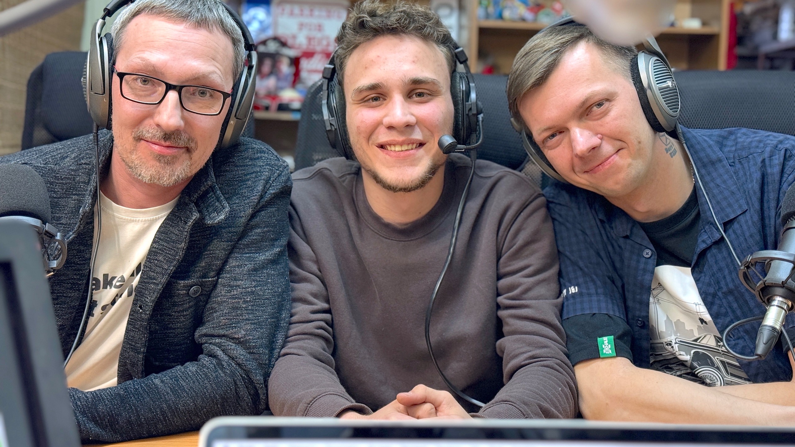 Знаменитый петербургский автосервис «Ford Market» в гостях у MOTORADIO.