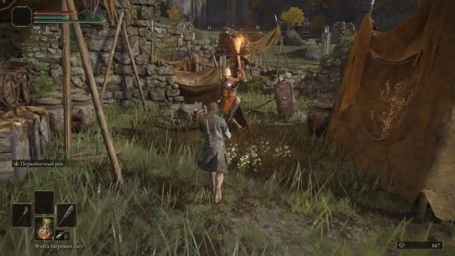 РУИНЫ У ВОРОТ #4 (Elden Ring) смотреть онлайн