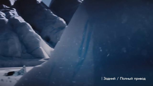 Kia Stinger | Испытание на льду в Арьеплуге смотреть онлайн