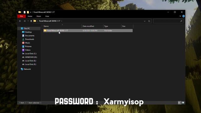 How To Fix Skin Not Showing In Tlauncher Minecraft 1.17 | Muzamil X смотреть онлайн