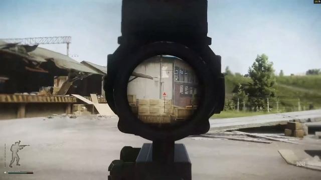 Играю в Escape from tarkov смотреть онлайн