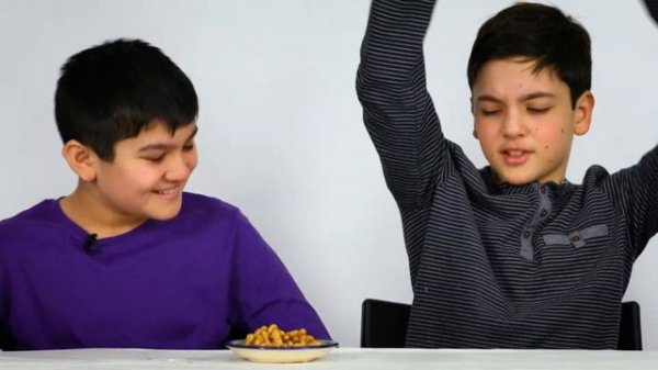 01 Съедобная география «Десерты»