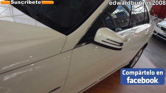 mercedes benz c 200 2012 colombia video de carros auto show medellin 2012 FULL HD смотреть онлайн