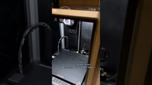 Распаковка 3D принтер Creality K1 max и первая печать