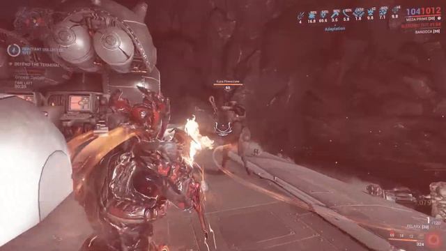 Warframe Ferlax Roguery смотреть онлайн
