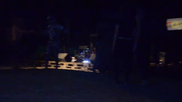 Глюкофон под перформанс La Briar (Одесская Сказка 2015) смотреть онлайн