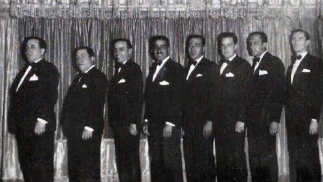 ORQUESTA ANTONIO BONAVENA - PERDONAME FUELLE QUERIDO - TANGO смотреть онлайн