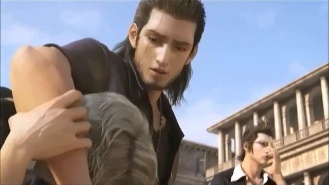 Final Fantasy Versus XIII Extended Trailer in HD! смотреть онлайн