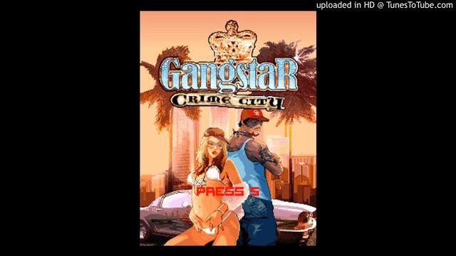 Gangstar Crime City Java - Car BGM 1 OST смотреть онлайн