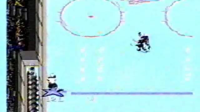 NHL 94 - Best Goals & Saves (Sega Genesis) смотреть онлайн