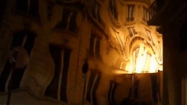 Champs-Elysees, Paris. Елисейские поля, Париж 2007 смотреть онлайн