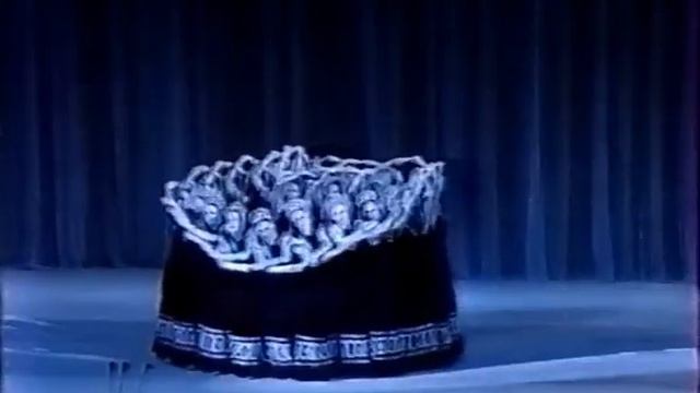 Ансамбль Березка - Цепочка смотреть онлайн