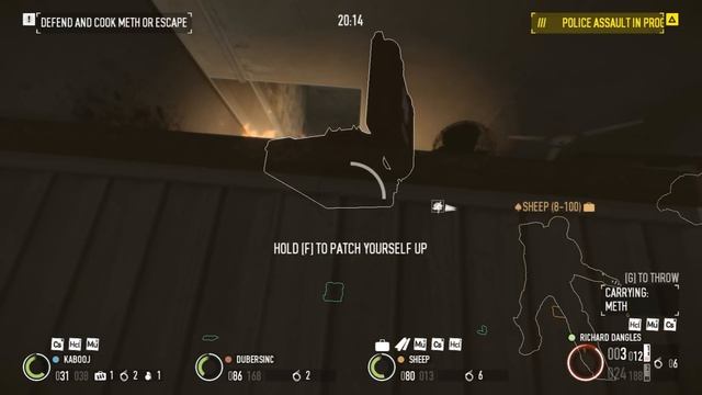 PAYDAY 2: Piglet MGL - Weapon Guide #34 смотреть онлайн