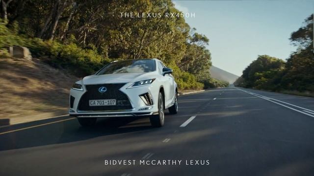 The Lexus RX смотреть онлайн