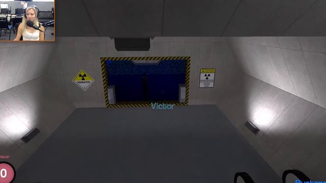 DEEP SPACE WHINE - Gmod Murder Gameplay смотреть онлайн