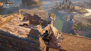 Assassin's Creed  Odyssey.ОСТРАКОН.ВЫСОКО И СУХО.