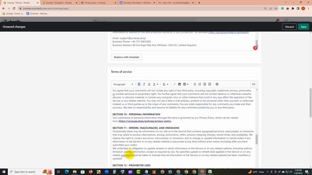 Live Project || Fix Google Merchant Center Suspension, Misrepresentation Issues ( GMC ) 2023 смотреть онлайн