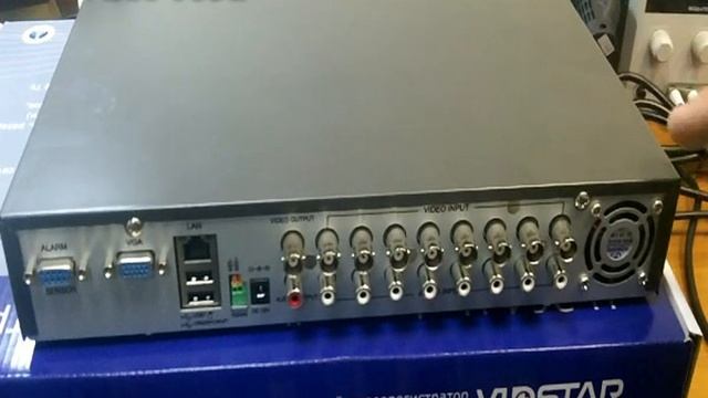 Vidstar VSR-0831 смотреть онлайн