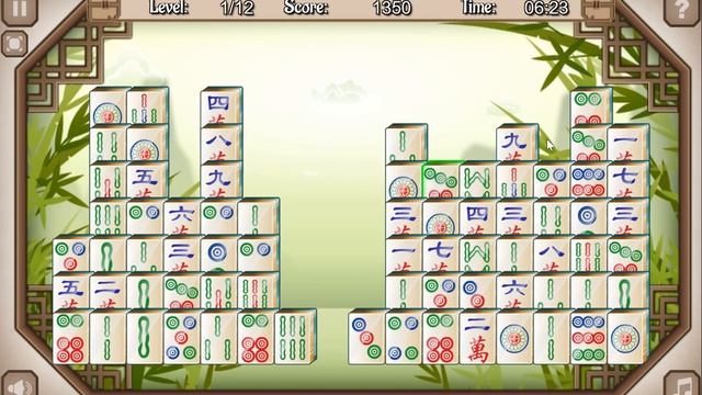 Game Mahjong Connect смотреть онлайн