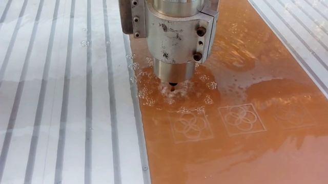 ЧПУ для витражного остекления. Гравировка по стеклу на фрезерном станке смотреть онлайн