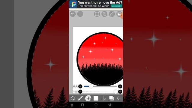 тутор как нарисовать закат! смотреть онлайн