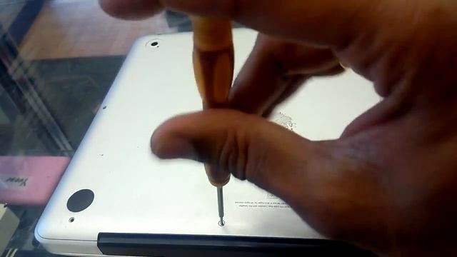 MacBook pro HDD replacement & installations