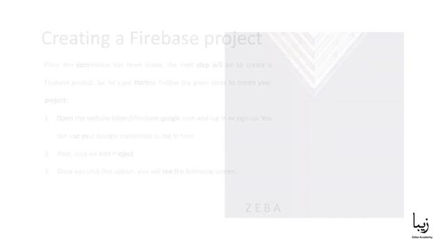 Creating a Firebase project in Flutter - Free Course for Beginners - Part 8 смотреть онлайн