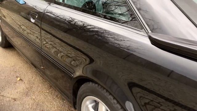 Audi 80 Coupe Quattro 2.3 20V 7A
