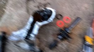 Разборка редуктора мотоблока