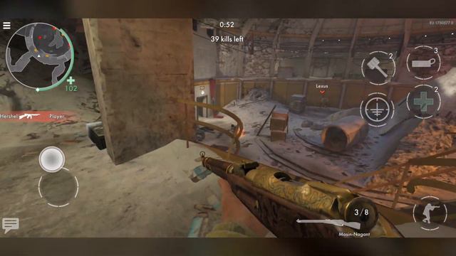 World War Heroes 2 - Gameplay Walkthrough Part 2 - Mosin Nagant (Android Games) смотреть онлайн