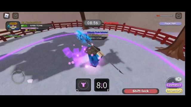 Over 7 Legendary weapons in 1/4 of a day! (Roblox Dungeon Quest Compilation) смотреть онлайн
