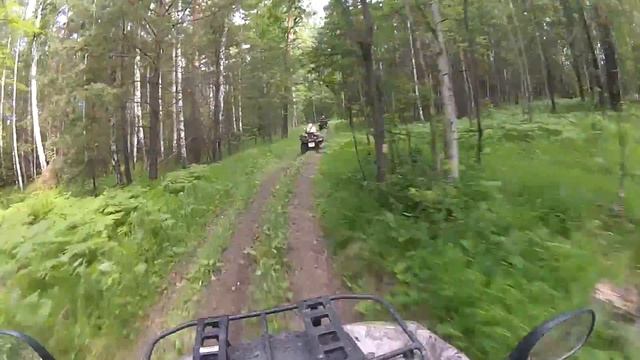 Вместе с GOPRO #5 "Путешествие на ТАГАНАЙ" (Часть 1 из 4) смотреть онлайн