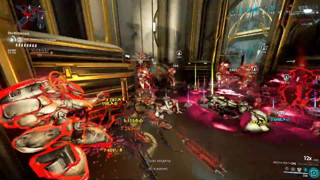 |Warframe| Секура Лекта, гайд и билд 2024. смотреть онлайн