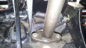 ВАЗ 2114 ЭиРСР (28) .Скрипят педали?? Устраняем!!!!