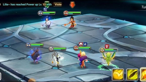 Mock Battle 14 Updated - Summoners War