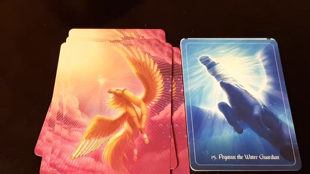 Oracle Review Pegasus Oracle by Alana Fairchild смотреть онлайн