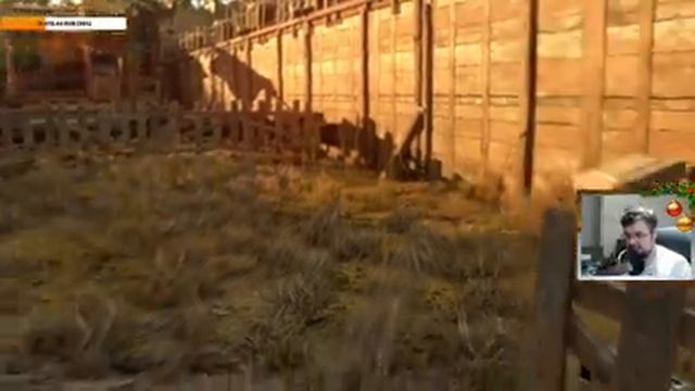 ПЕРВЫЙ ВЗГЛЯД - Dying Light 2 Stay Human МАКС.СЛОЖНОСТЬ смотреть онлайн