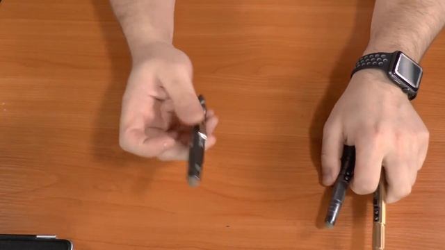 Тактическая ручка + стилус. Есть ли смысл? (сравнительный обзор) смотреть онлайн