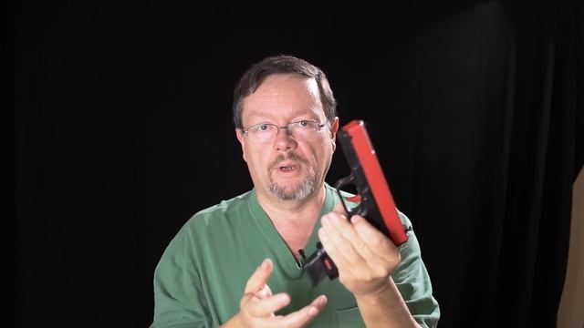 Sirt Trainer Pistol
