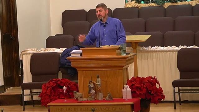 12/27/2023 Wednesday Night - Psalm 24 смотреть онлайн