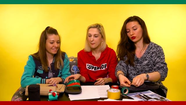 GUCCI как у FACE, LIL PUMP, Марьяны Ро и Бузовой DIY своими руками / Лайфхаки от Ой всё! смотреть онлайн