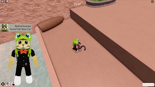 ПОТЕРЯЛИСЬ КОТЯТА! Собери всех котов в игре Кошачья поездка роблокс | Cat Trip roblox | Найди кота смотреть онлайн