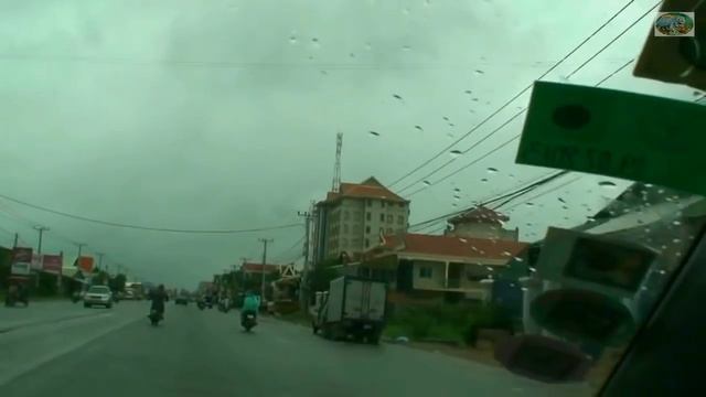 Камбоджа.Надо ли приезжать в сезон дождей.зв смотреть онлайн