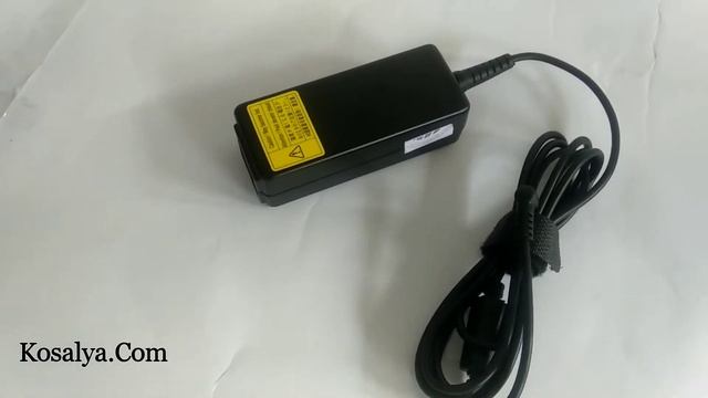 Adaptor / charger netbook Asus EeePc, output 19v 2.1a mini plug смотреть онлайн